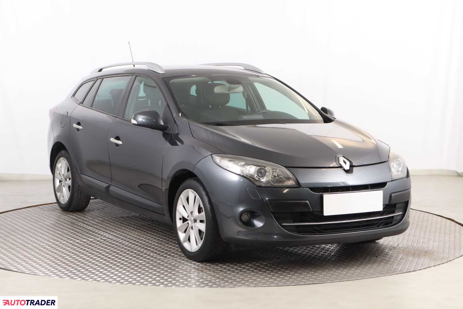 Renault Megane 2011 1.4 128 KM