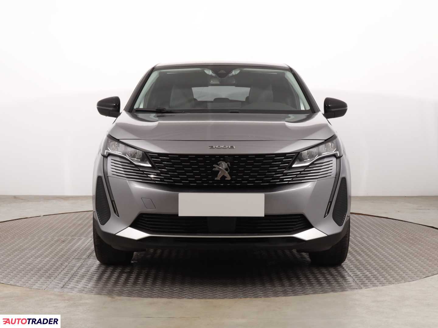 Peugeot 3008 2023 1.2 128 KM