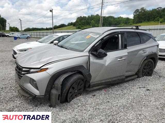 Hyundai Tucson 2024 2