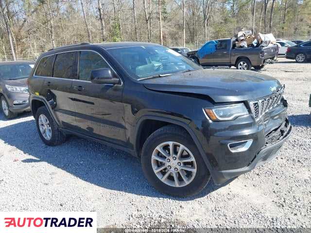 Jeep Grand Cherokee 2021 3