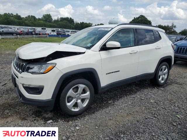 Jeep Compass 2019 2