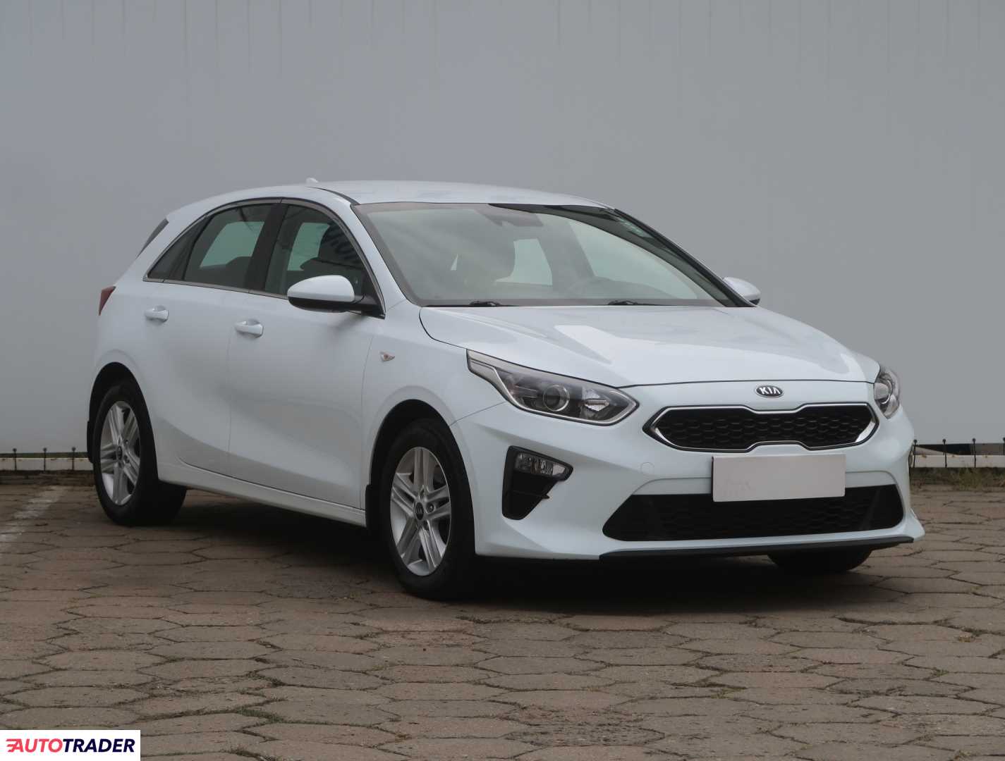 Kia Ceed 2021 1.6 134 KM