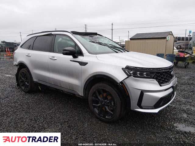 Kia Sorento 2021 2