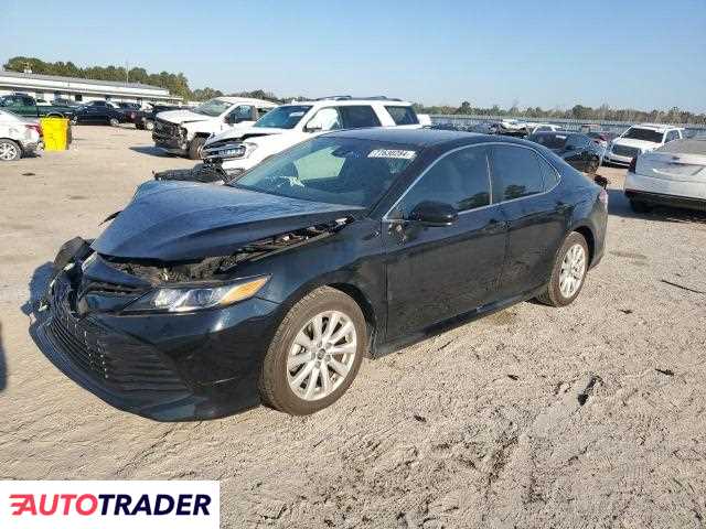 Toyota Camry 2019 2