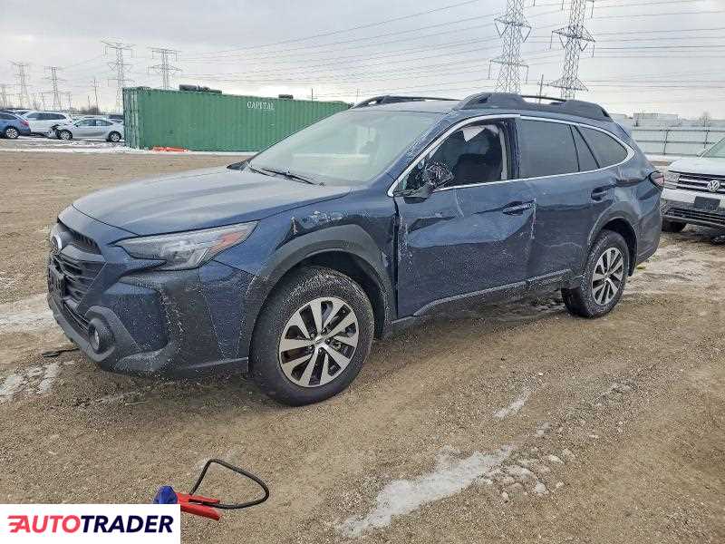 Subaru Outback 2025 2