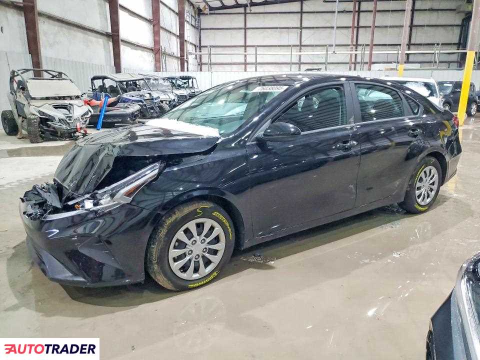 Kia Pozostałe 2024 2