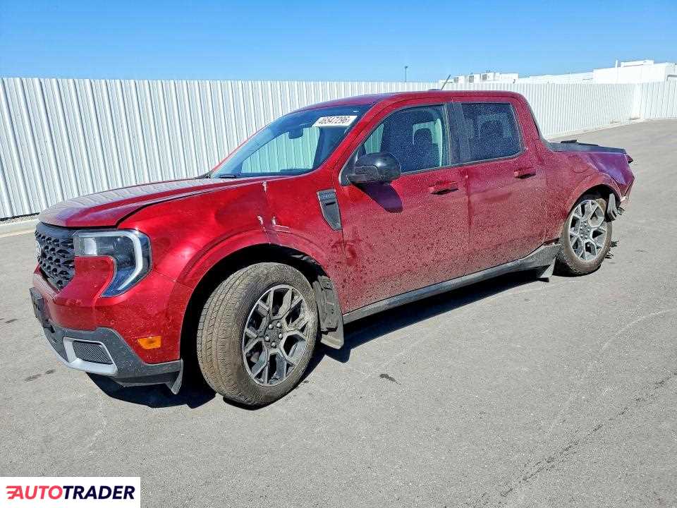 Ford Maverick 2025 2