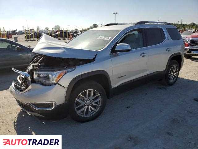 GMC Acadia 2019 3