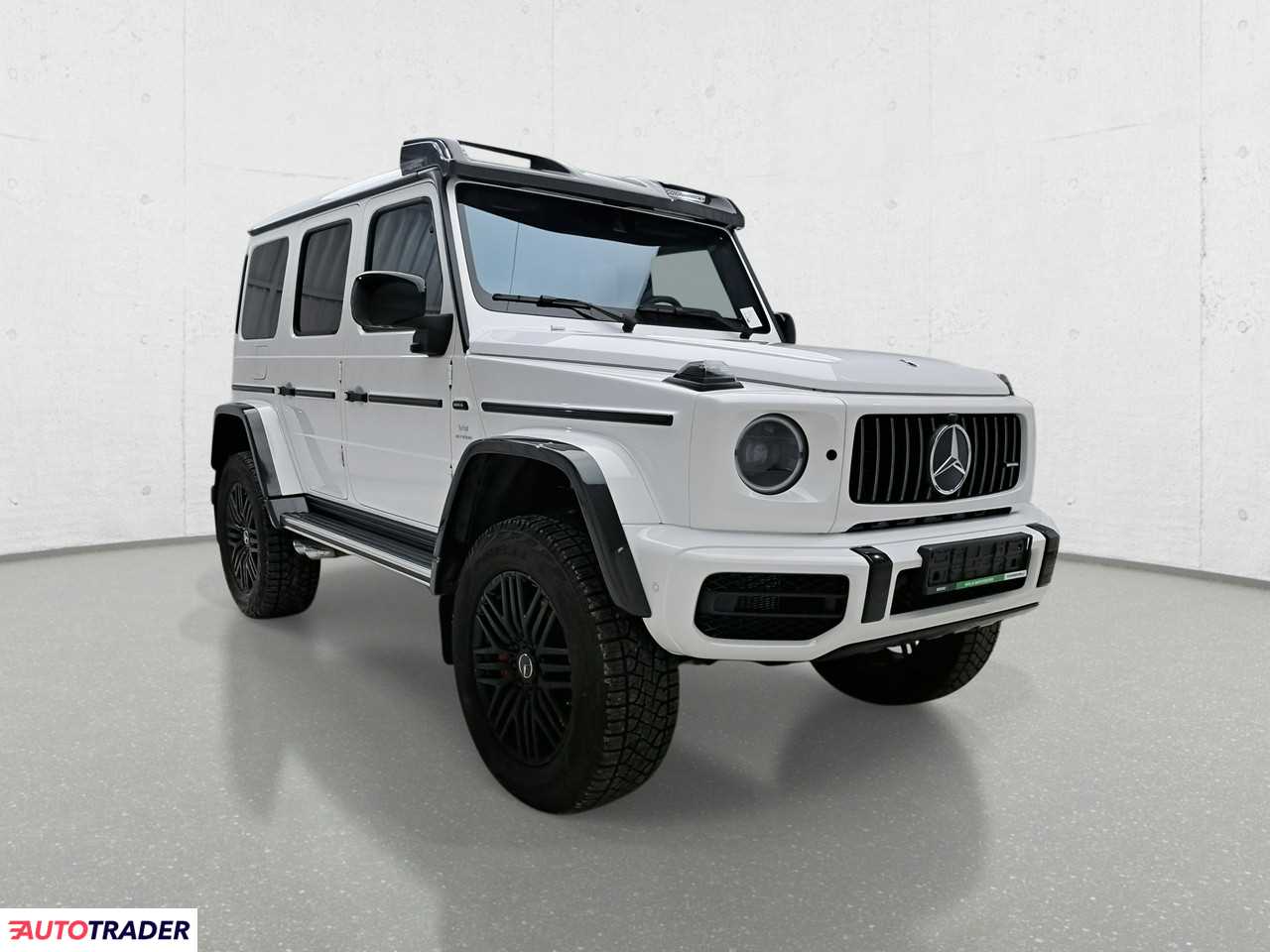 Mercedes G-klasa 2023 4.0 585 KM