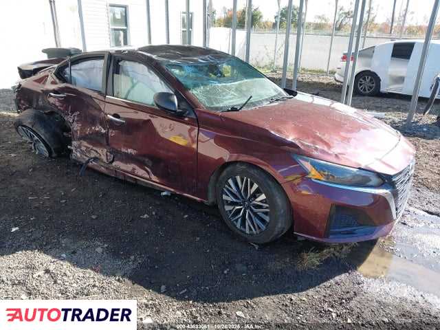 Nissan Altima 2024 2