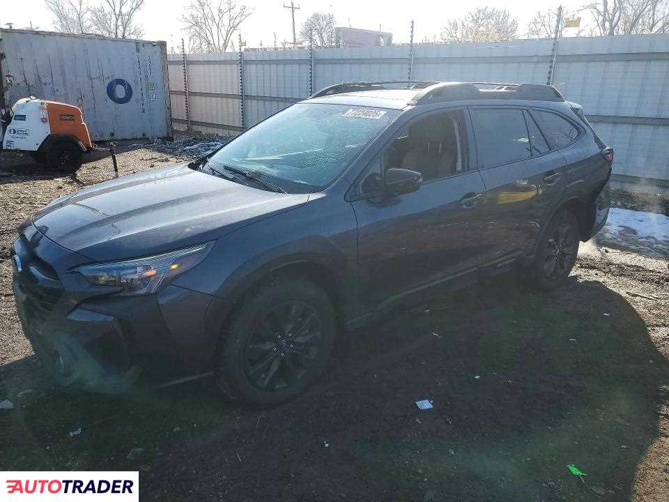 Subaru Outback 2024 2
