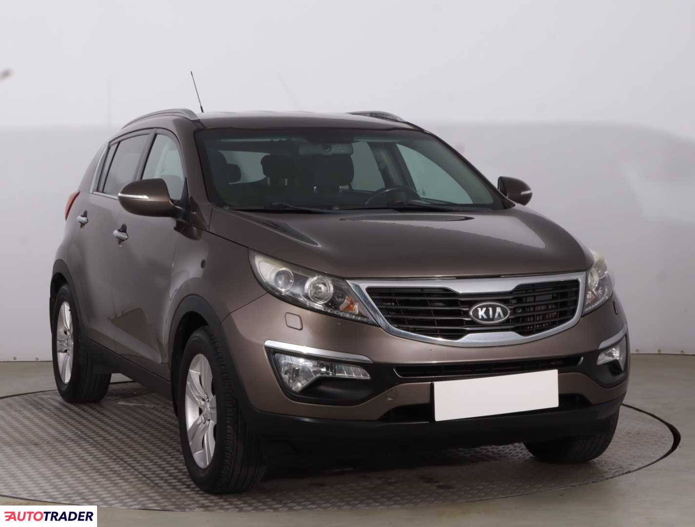 Kia Sportage 2011 1.7 113 KM
