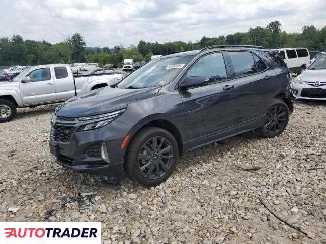 Chevrolet Equinox 2022 1