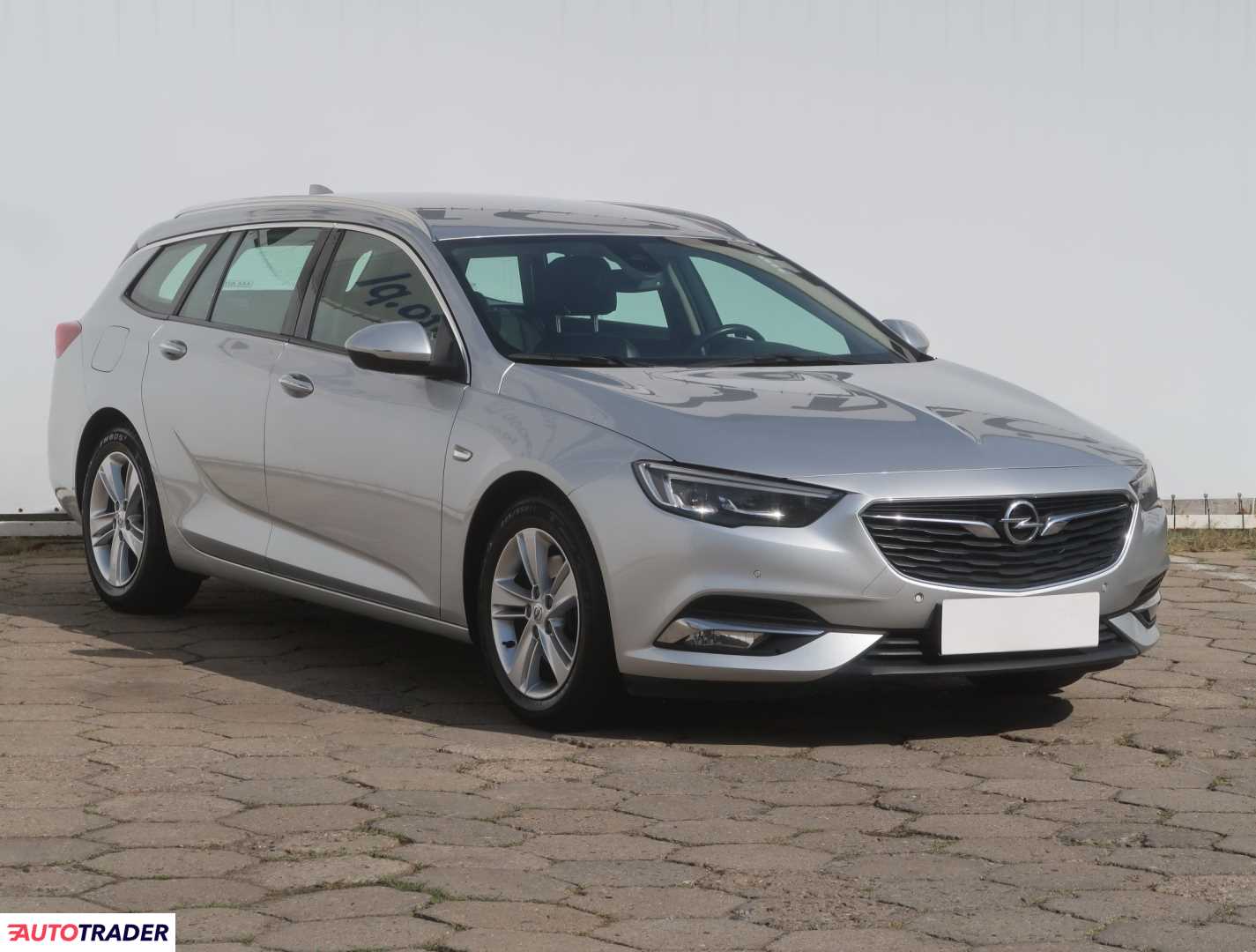 Opel Insignia 2017 2.0 167 KM