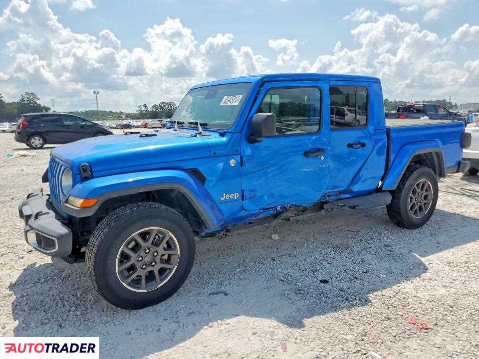 Jeep Pozostałe 2020 3