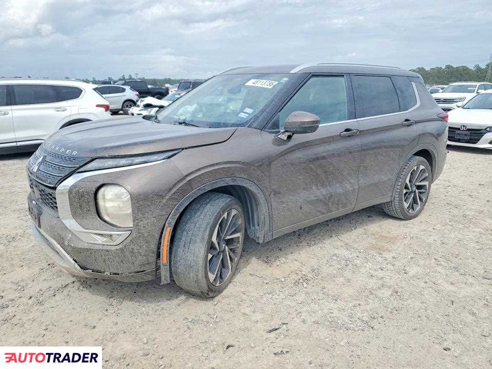 Mitsubishi Outlander 2022 2