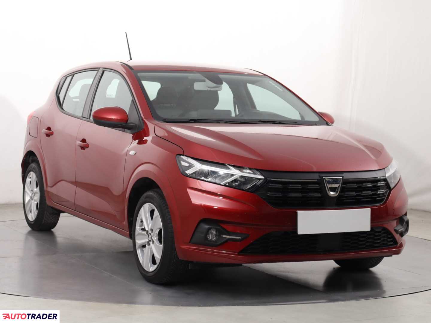 Dacia Sandero 2022 1.0 89 KM Dacia Sandero 2022 1.0 89 KM