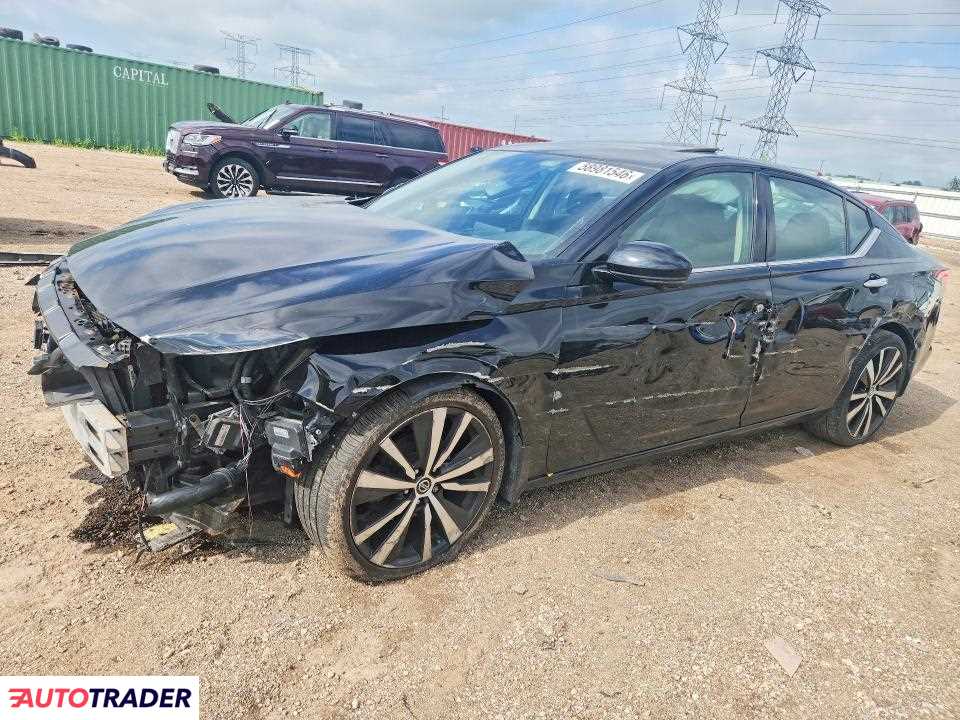 Nissan Altima 2020 2