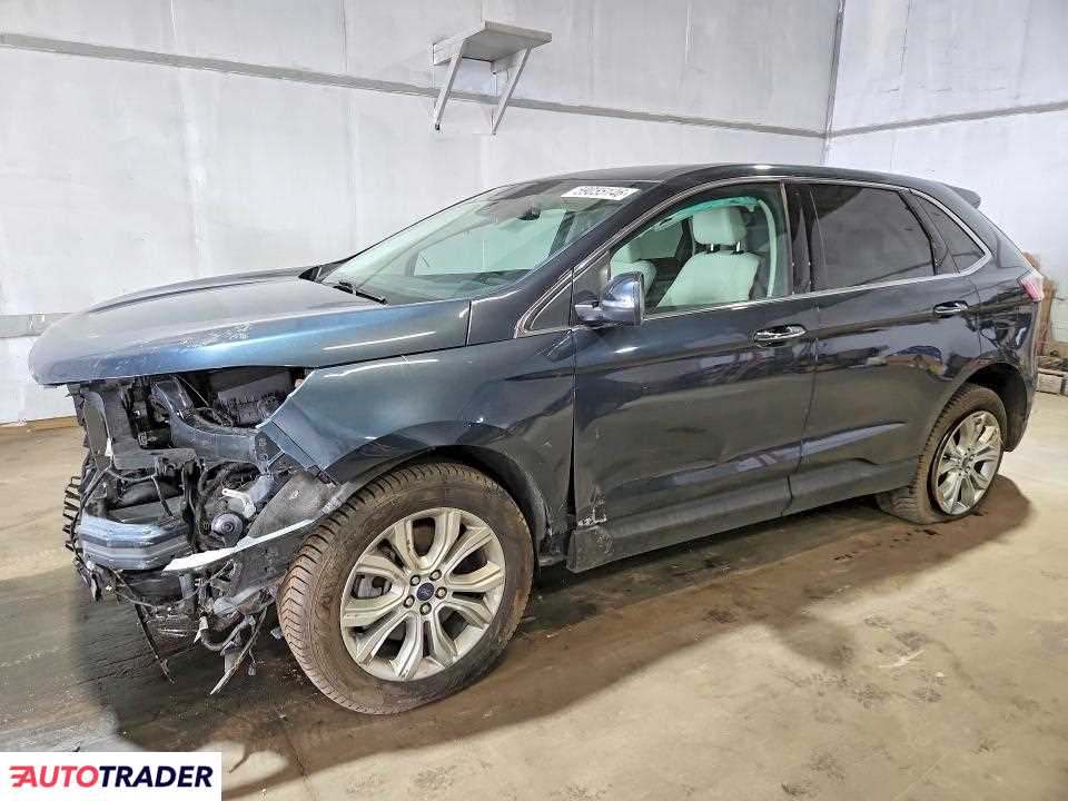 Ford Edge 2022 2
