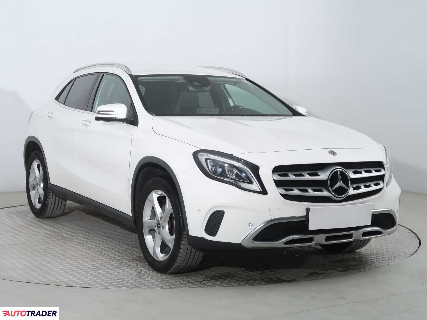 Mercedes G-klasa 2018 1.6 154 KM Mercedes G-klasa 2018 1.6 154 KM