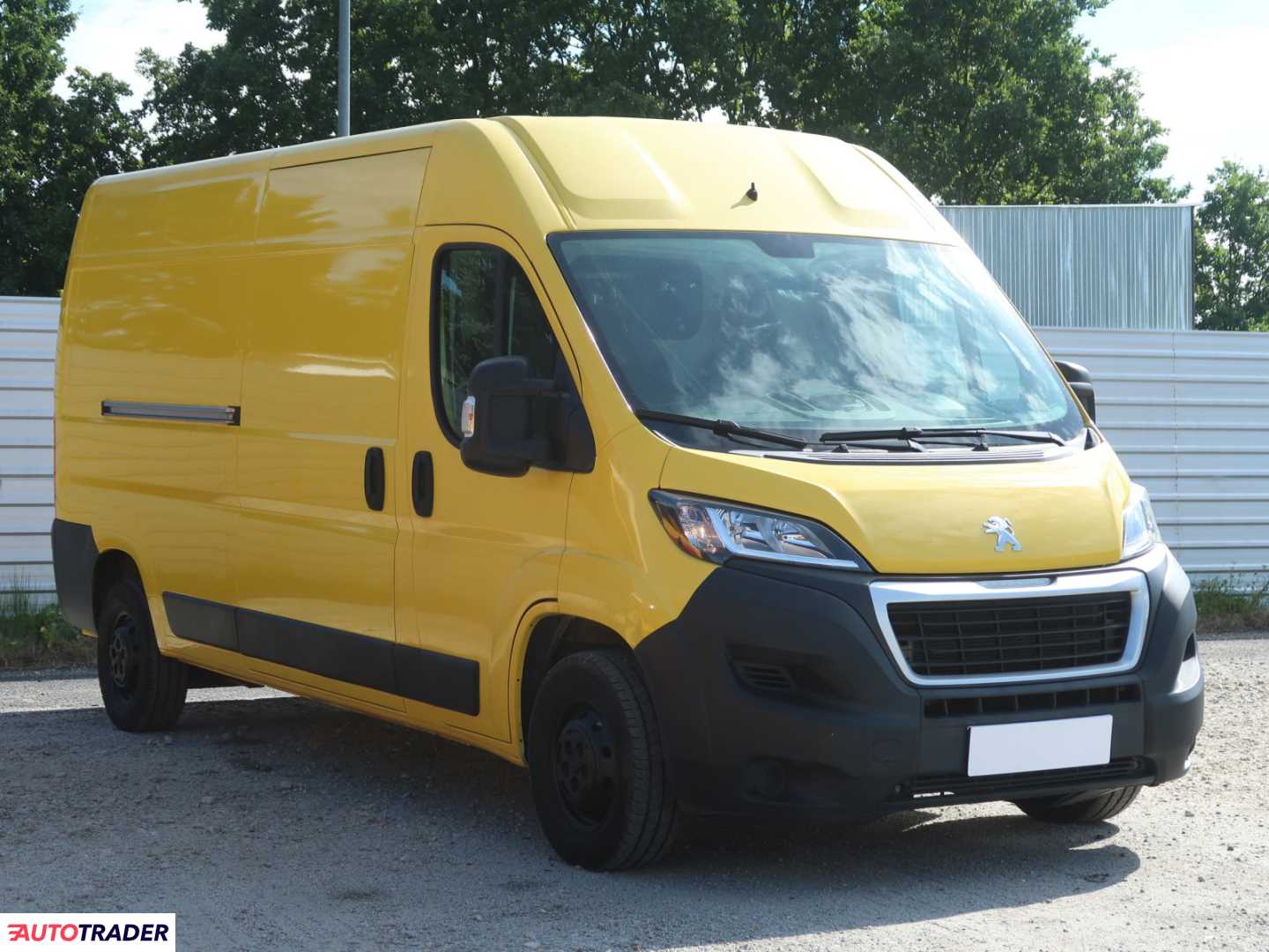 Peugeot Boxer 2018 2.0 Peugeot Boxer 2018 2.0
