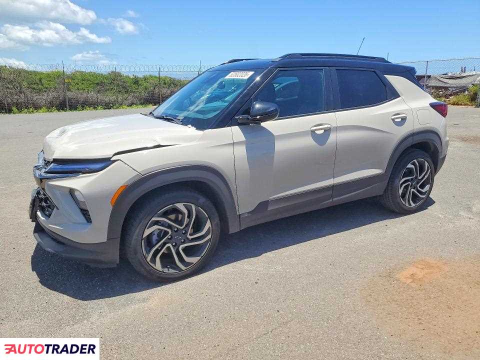 Chevrolet Blazer 2026 1