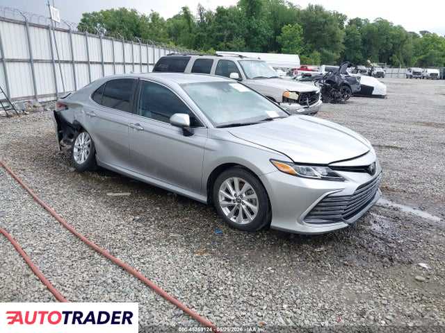 Toyota Camry 2023 2