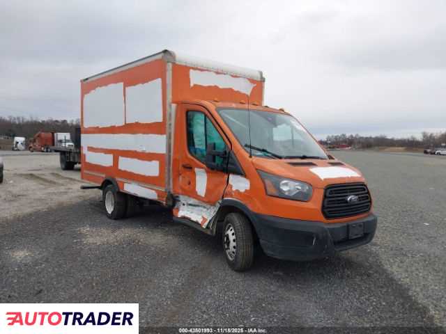 Ford Transit 2019 3