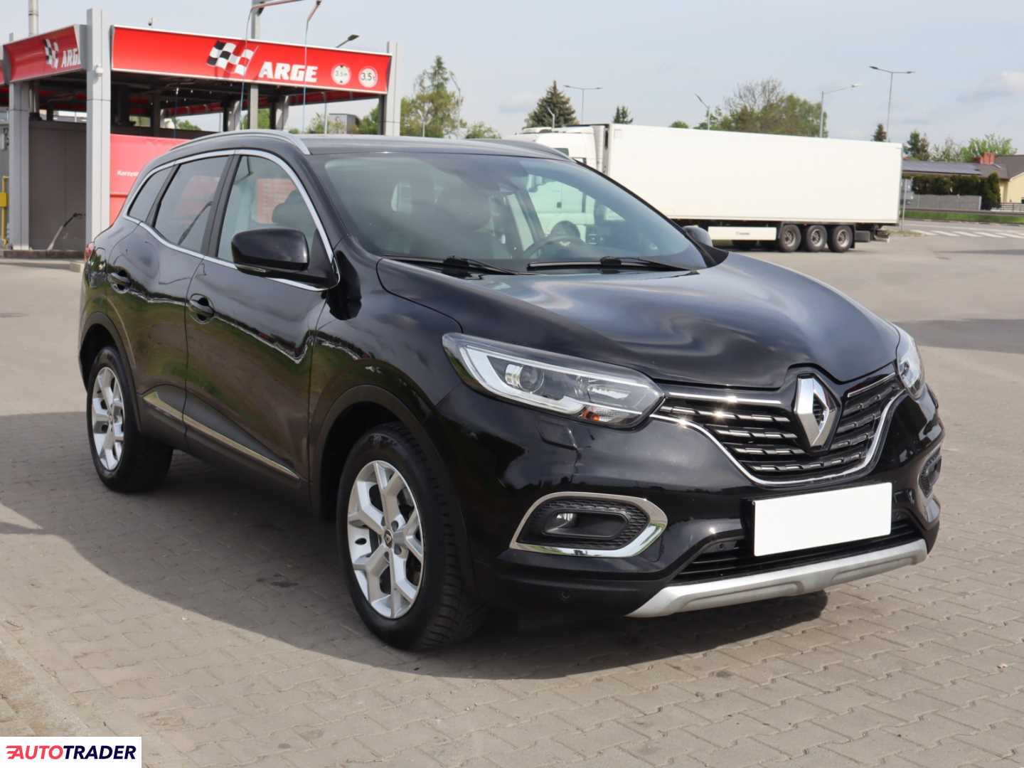 Renault Kadjar 2019 1.3 138 KM