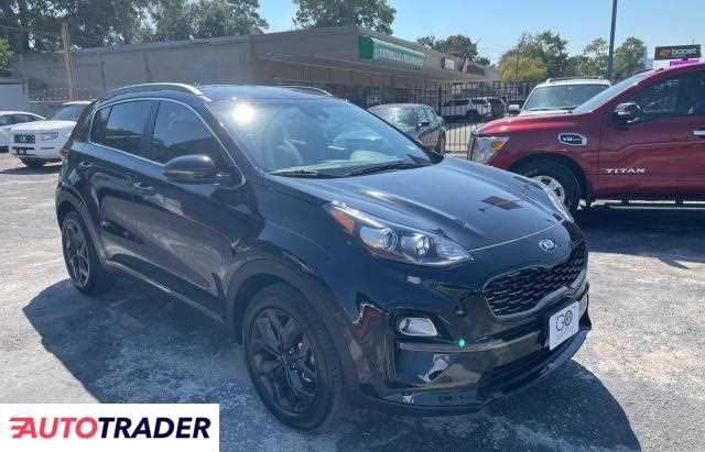 Kia Sportage 2021 2 Kia Sportage 2021 2