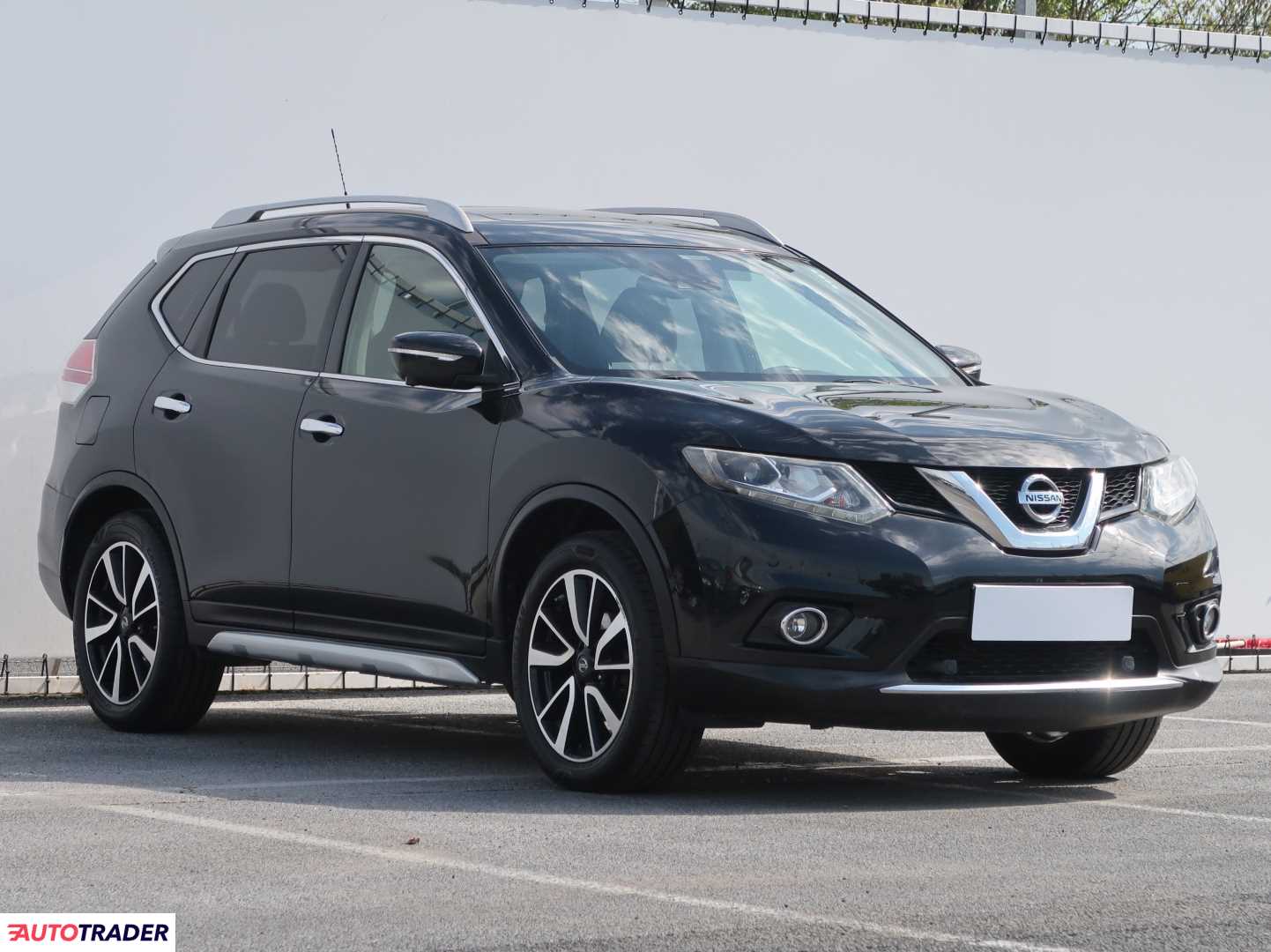 Nissan X-Trail 2015 1.6 128 KM