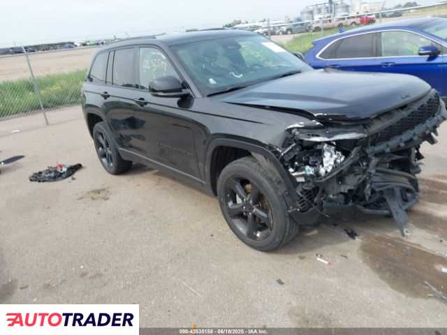 Jeep Grand Cherokee 2022 3