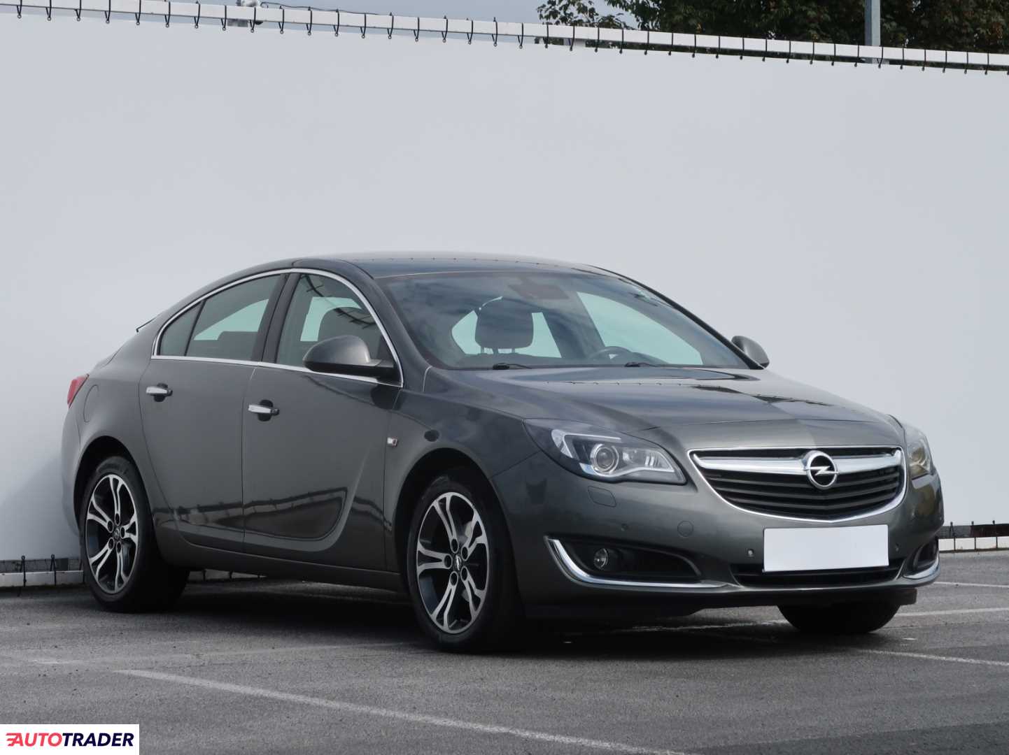 Opel Insignia 2016 1.6 167 KM Opel Insignia 2016 1.6 167 KM