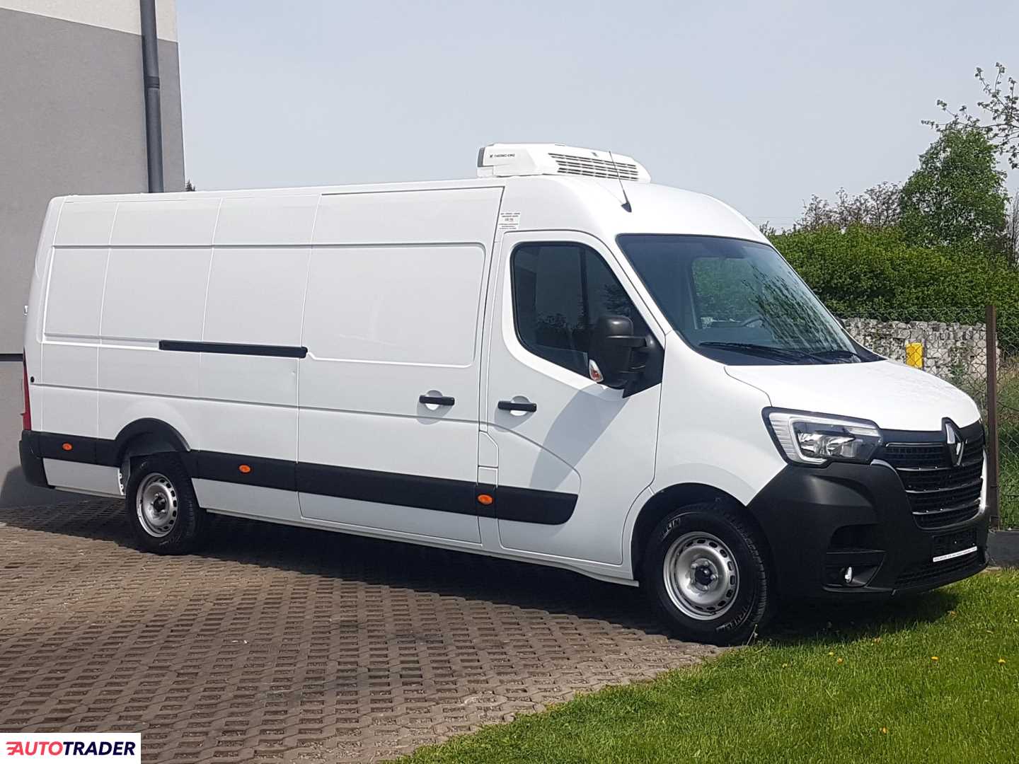 Renault Master 2024 2.3 Renault Master 2024 2.3