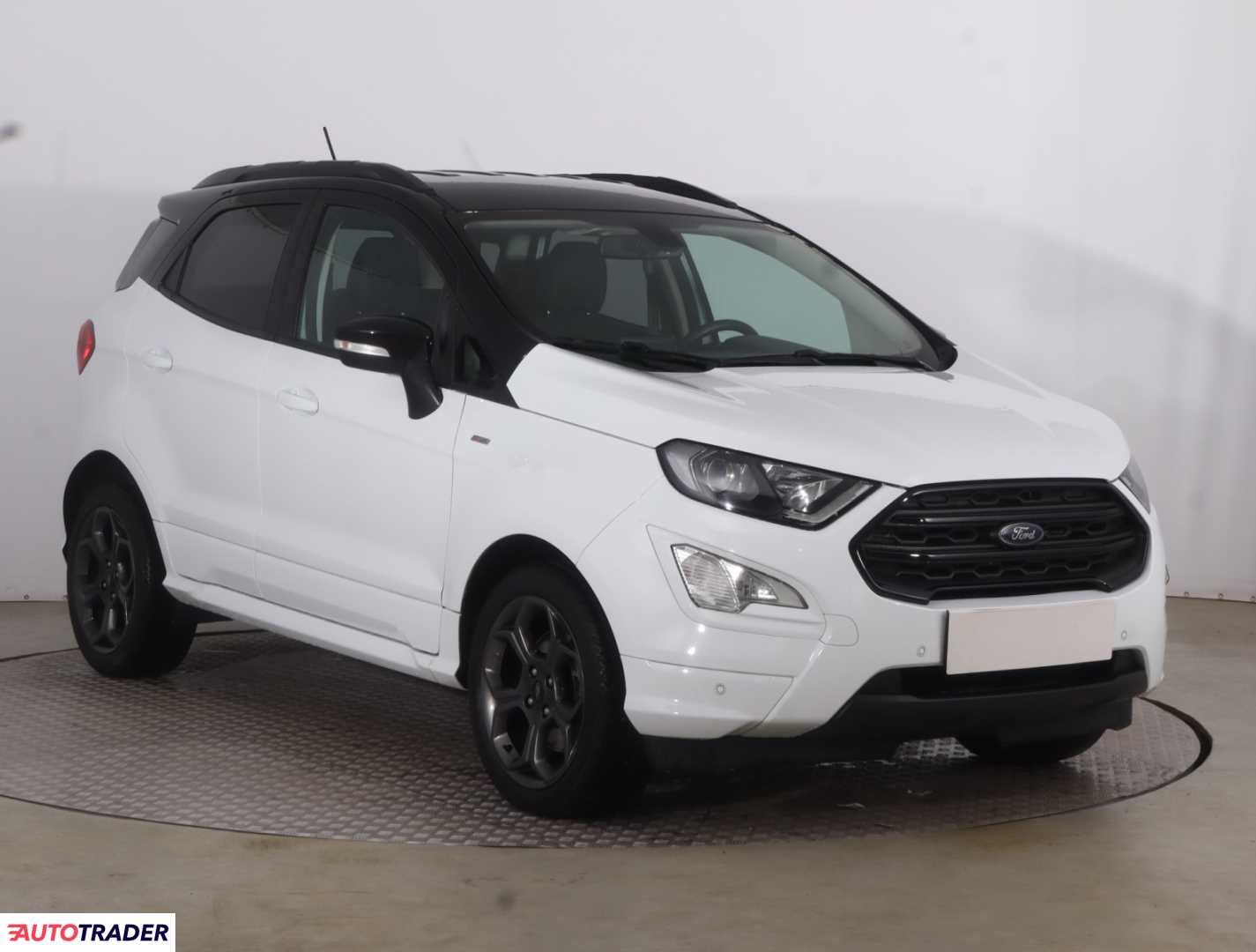 Ford EcoSport 2019 1.0 123 KM