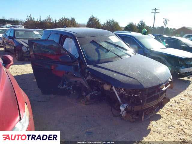 Chevrolet Blazer 2023 1