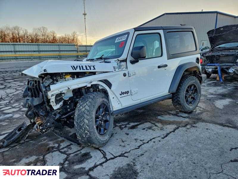 Jeep Wrangler 2023 2