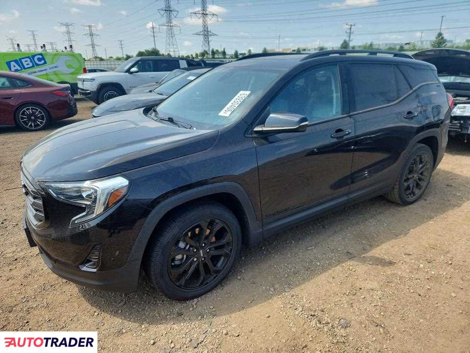GMC Terrain 2020 2