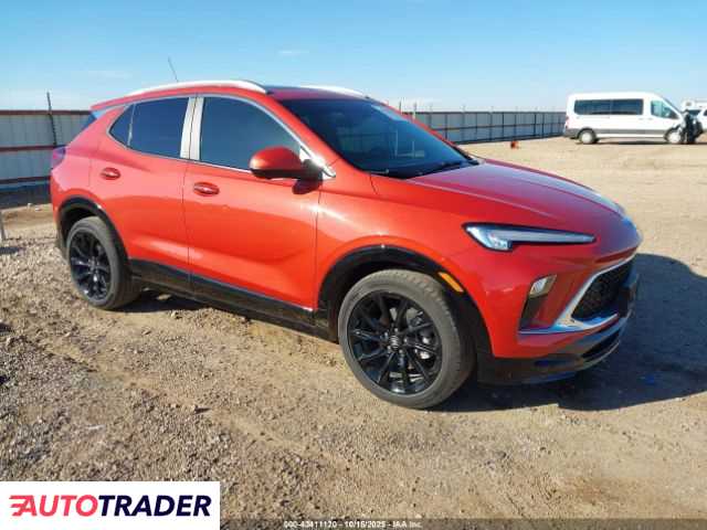 Buick Pozostałe 2024 1