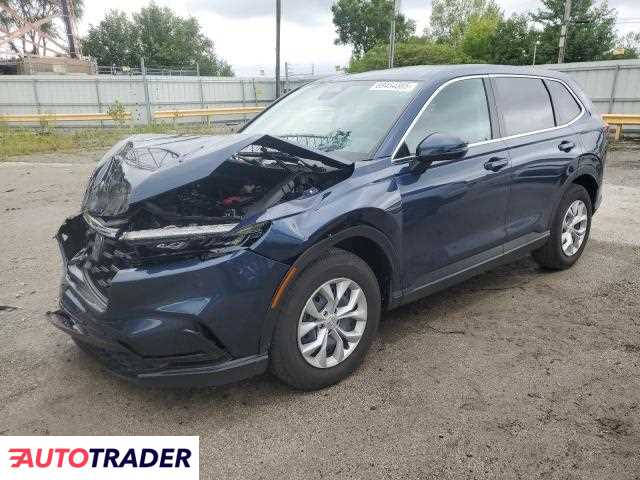 Honda CR-V 2025 1