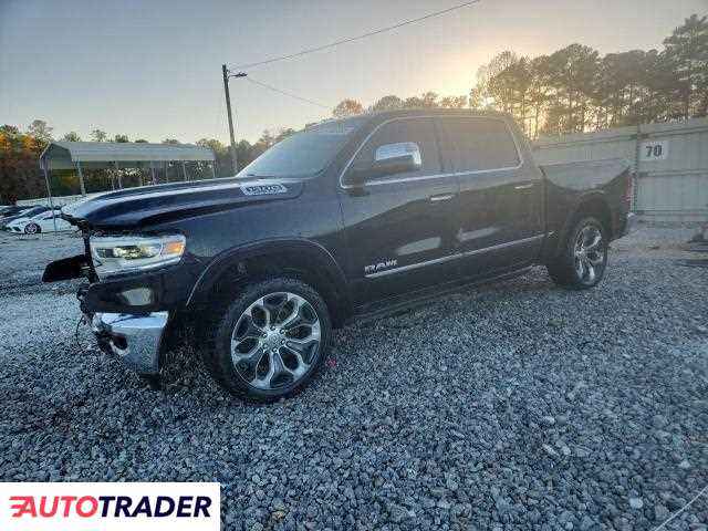 Dodge Ram 2019 5