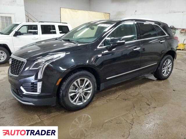 Cadillac Pozostałe 2020 3 Cadillac Pozostałe 2020 3