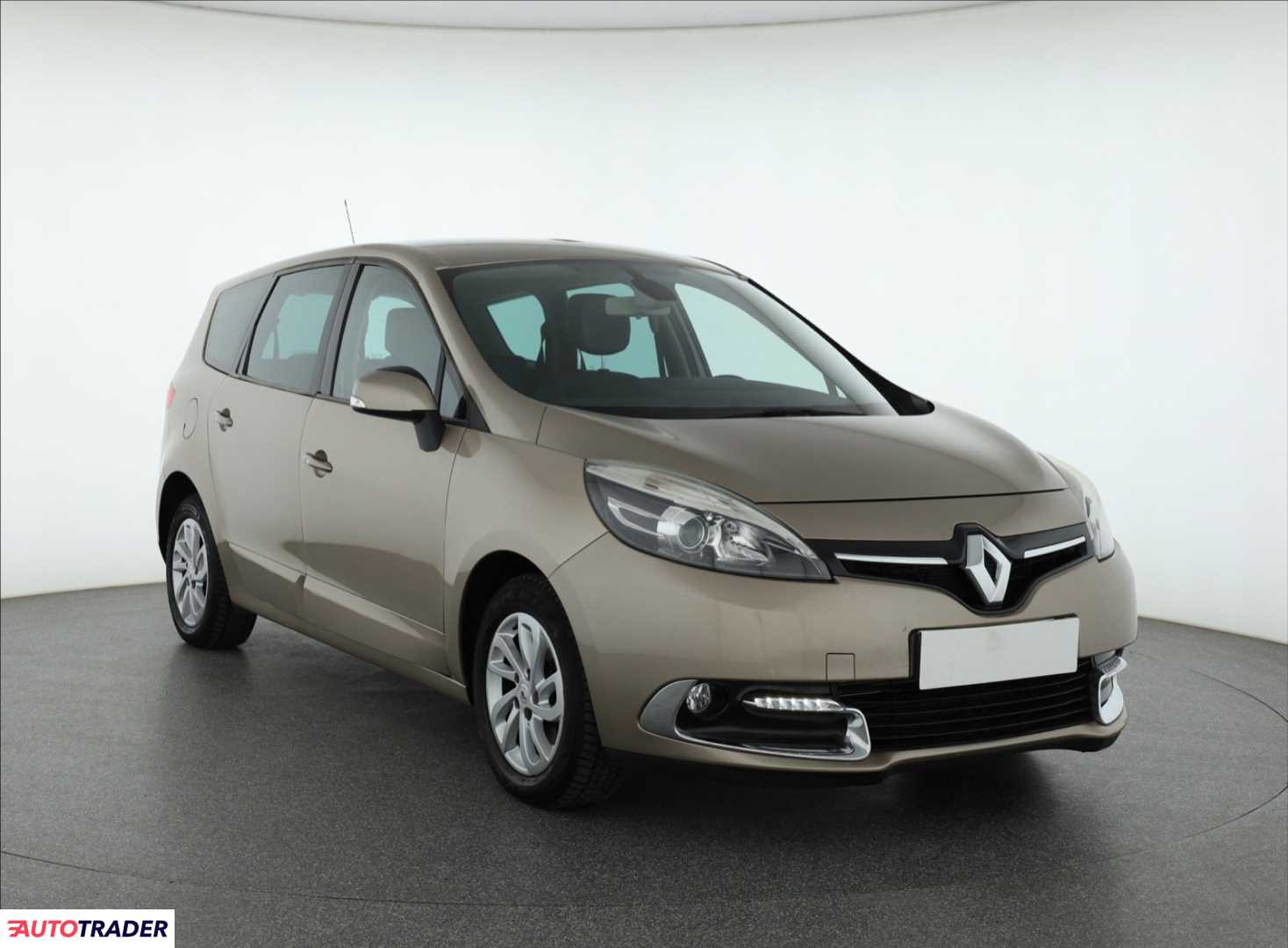 Renault Grand Scenic 2013 1.5 108 KM