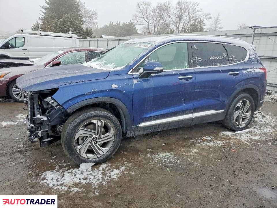 Hyundai Santa Fe 2021 2