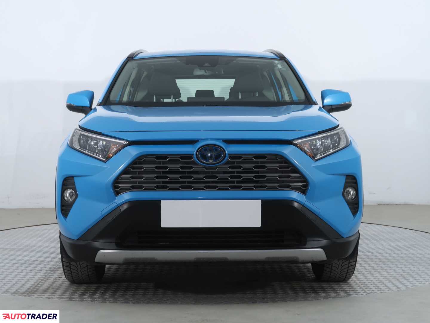 Toyota RAV 4 2019 2.5 194 KM Toyota RAV 4 2019 2.5 194 KM