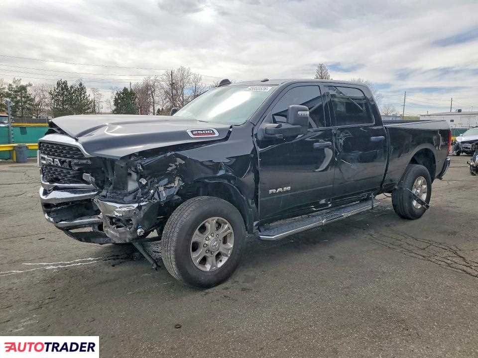 Dodge Ram 2024 6