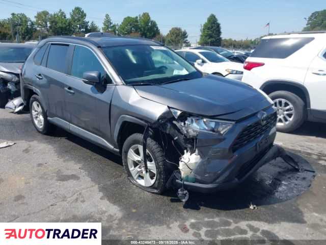 Toyota Pozostałe 2019 2