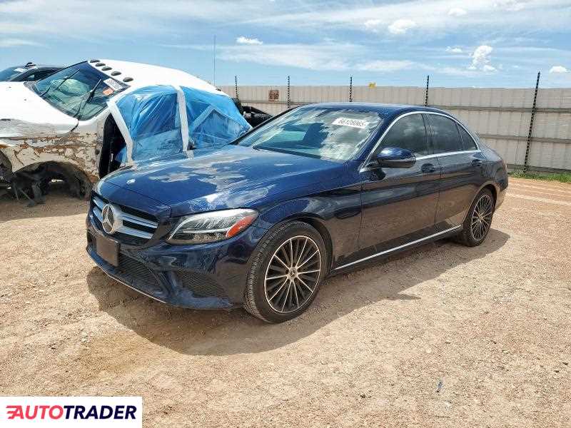 Mercedes CL 2019 2