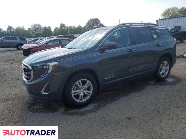GMC Terrain 2021 1