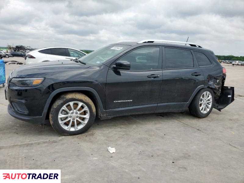 Jeep Cherokee 2021 2 Jeep Cherokee 2021 2